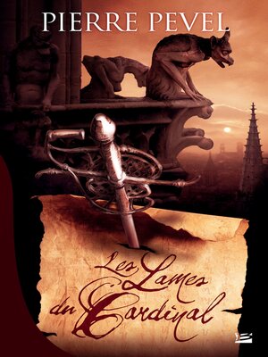 cover image of Les Lames du Cardinal